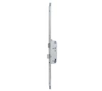 Coffre de serrure principal SECURY X 35/92 têtière 16mm longueur 649,5mm cote D 310mm - FERCO - 6-39046-16-0-1