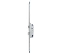 Coffre de serrure principal SECURY X 35 / 92 têtière U 24 mm longueur 649,5 mm cote D 310 mm FERCO 6-39046-07-0-1