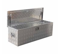 Coffre de transport en aluminium 177 L MW Tools MWA180