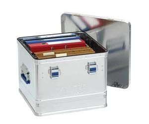 Coffre en aluminium ALUTEC OFFICE 50 L