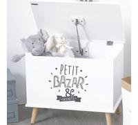 Coffre Enfant Blanc TU