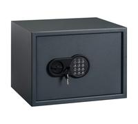 Coffre-fort 38,5 litres serrure électronique Bruneau - Coffres de sécurité - Bruneau