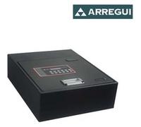 Arregui Coffre-fort à cacher Basa 20000-S7 – Combinaison électronique – 11×31×38 cm Noir