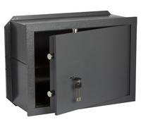 COFFRE-FORT RT. 82010 CISA 420 (L) x 200 (P) x 300 (H) mm, 2 compartiments horizontaux, 2 compartiments verticaux - 1 étagère