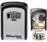 Coffre-fort oîte à clés Master Lock 5401EURD Murale Code 4 Chiffres Gris