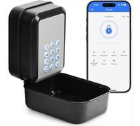 Coffre-fort à clé intelligent Coffre-fort électronique Bluetooth avec contrôle par application