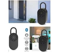 Coffre fort à clés Bluetooth IP65 intelligente Serrure IGITALE usage professionnel-Coffre à clés