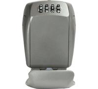 Coffre-fort à clés MasterLock 5415EURD – Rangement centralisé des clés - Résistant aux intempéries - 13,2 x 10,5 x 4,3 cm
