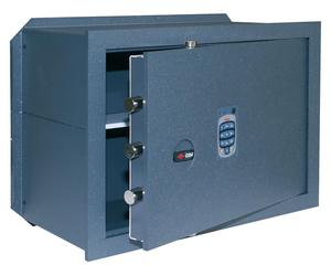 COFFRE-FORT À CODE ÉLECTRONIQUE « DGT VISION » RÉF. 82710 CISA 420 (L) x 250 (P) x 300 (H) mm