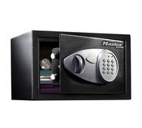 Master Lock Coffre-fort à combinaison électronique X055ML 16 L Noir
