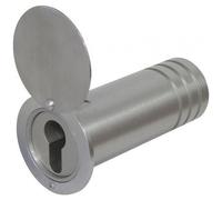 Coffre-fort à emmurer - protection des clés - keysafe 729 ABUS