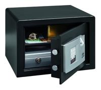 Burg Wächter Coffre-fort PointSafe P2 E FS – Serrure électronique & lecteur d'empreintes – Noir