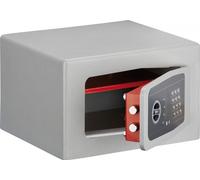 Coffre-fort à poser Rambures, fermeture électronique à code, 2 pênes, 18L - THIRARD