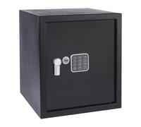 Coffre-fort alarme 40 litres serrure électronique Yale
