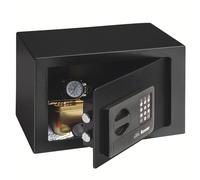 Coffre-fort pour meubles Burg Wächter avec serrure électronique, Favor, 8,6 l, 4,6 kg, S3 E, noir, FAVOR S3 E, HxLxP 200 x 310 x 200 mm