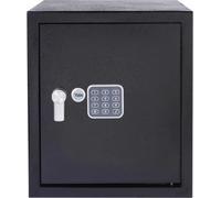 Coffre-fort avec Serrure Électronique Yale Noir 40 L 39 x 35 x 36 cm Acier inoxydable