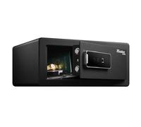 Coffre-Fort Biométrique Grand Master Lock HxLxP 19,5 x 43 x 37cm MLKLX110BE