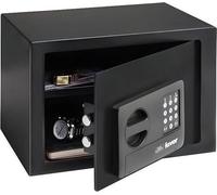 Coffre Fort BURG WACHTER Favor S5 E, Serrure Double Panneton, 22 L, 250x350x250 mm, Noir