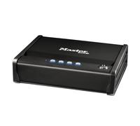 Coffre-fort compact Master Lock à multi-mécanisme de verrouillage - format S - MLD08E