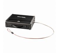 Coffre-fort compact Master Lock avec câble de fixation - format S - PP1KML