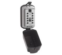 Coffre-fort compact Supra Keysafe S6, idéal pour ranger jusqu'à 3 clés