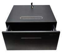 Coffre-fort coulissant encastrable, électronique e 25 litres