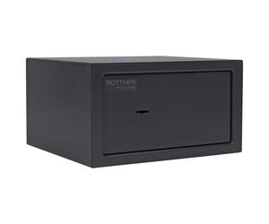 Coffre-fort de meubles Jupiter 2 170x310x280mm serrure à double panneton 5,5kg ROTTNER