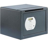 Coffre-fort de meubles Pure-Safe PS 120 E EWS H255xL350xP300mm 20,5l anth.BURG-WÄCHTER