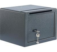 Coffre-fort de meubles Pure-Safe PS 120 K EWS H255xL350xP300mm 20,5l anth.BURG-WÄCHTER