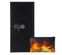 Coffre-fort de sécurité bureau/maison - Pour argent, bijoux, passeports, documents - FD-8038HC 800×380×310mm A