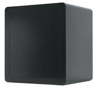 Coffre-fort de sécurité en acier laminé à froid - XS-25DZ Safe - Volume de 51 litres - Serrure à combinaison et offre-fort compact pour la maison et le bureau - Noir