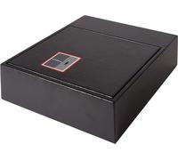 Coffre-fort dissimulé - Coffre-fort encastré au sol - Pour ranger des objets de valeur - Dissimulé sous un faux plancher - Capacité de 11 litres - Acier