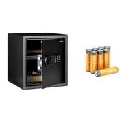 Coffre-fort électronique 34 l + 8 piles AA
