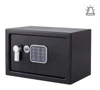 Coffre-fort Électronique a Alarme - YALE - YEC/200/DB2 - Small 8.6L - Sirene 130 dB - 20x31x20cm