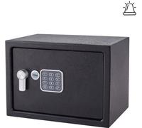 Coffre-fort Électronique a Alarme Yale YEC/250/DB2 Medium 16.3L 25x35x25cm