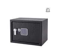 Yale Coffre-fort alarme YEC/250/DB2 16,3 L - Sirène 130 dB - Serrure 100 000 combinaisons
