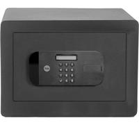 Coffre-fort électronique domestique avec reconnaissance d'empreintes digitales et code - Haute sécurité - 20,5 litres