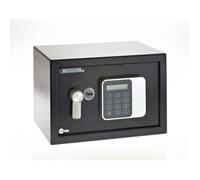 Coffre-fort électronique Hôtel - Compact Noir G
