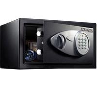 Coffre-fort Électronique MASTER LOCK X041ML, 11L, Serrure Programmable, 2 Clés de Secours, Kit d'Ancrage