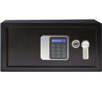 Coffre-fort électronique pour ordinateur portable destiné aux clients, avec protection standard