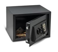 Coffre fort électronique - Work Men Security - CFE253525 - Dimensions extérieur 25 x 35 x 25 cm