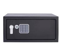 Coffre-fort Électronique - YALE - YLV/200/DB2 - Format Ordinateur 24L - 20x43x35cm