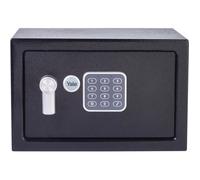 Yale Coffre-fort électronique YSV/200/DB2 – 8,6 L – Code 3–8 chiffres – 20x31x20 cm