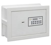 Coffre-fort encastrable - Code et lanc - 14 à 23 litres - Électronique