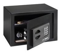 Coffre fort Favor S5 E BURG WACHTER Serrure double panneton 22 L G