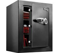 Coffre-Fort Haute Sécurité, Combinaison Électronique, XL 119 Litres, Master Lock T8-331ML