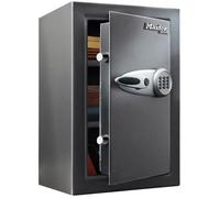 Coffre-Fort Haute Sécurité - MASTER LOCK - T6-331ML - Combinaison Électronique - Large 61,7 Litres