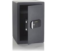 Coffre-fort Haute Sécurité Yale, Électronique, 52 x 35 x 36 cm, 49,8 L, SKG