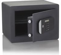 Coffre-fort Haute Sécurité YALE, Serrure Électronique, SKG, 25 x 35 x 30 cm, 18,6 L