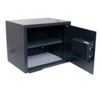 Coffre-fort High Security, 80 litres, gris foncé